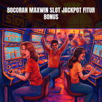 Bocoran maxwin slot jackpot