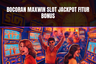 Bocoran maxwin slot jackpot