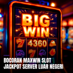 bocoran maxwin slot jackpot