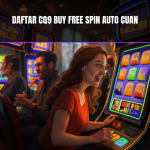 Daftar Cq9 Buy Free Spin