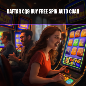 Daftar Cq9 Buy Free Spin