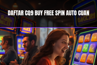 Daftar Cq9 Buy Free Spin
