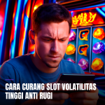 curang slot volatilitas tinggi
