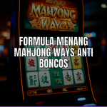 Formula Menang Mahjong Ways