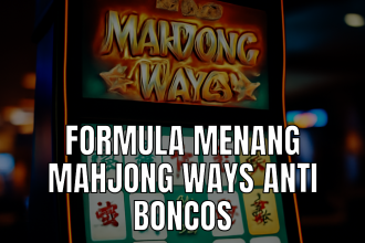 Formula Menang Mahjong Ways