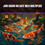 Koi Gate Wild Multiplier slot online