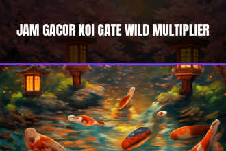 Koi Gate Wild Multiplier slot online
