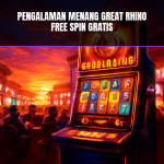 menang great rhino free spin gratis