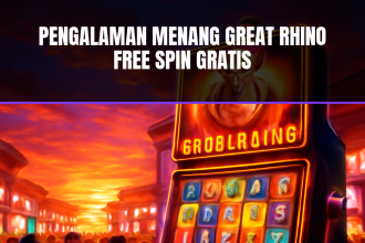 menang great rhino free spin gratis