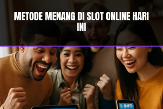 Metode menang di slot online
