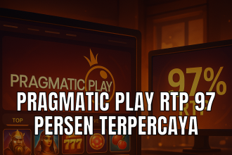 dashboard kasino online menampilkan pragmatic play rtp 97 persen