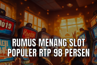 Slot populer dengan RTP tinggi