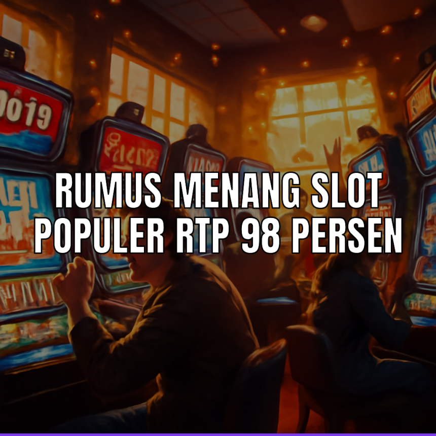 Slot populer dengan RTP tinggi