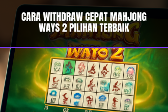 withdraw cepat Mahjong Ways 2