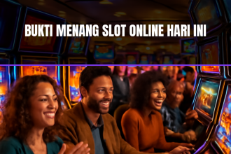 Bukti menang slot online hari ini
