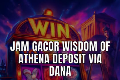 jam gacor wisdom of athena deposit