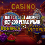 slot jackpot bet 200