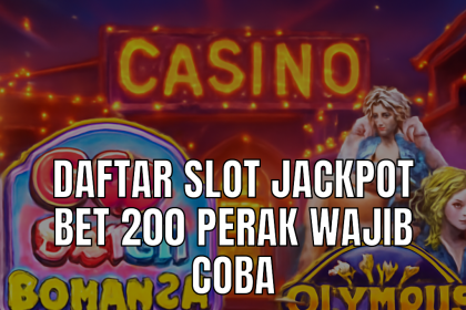 slot jackpot bet 200