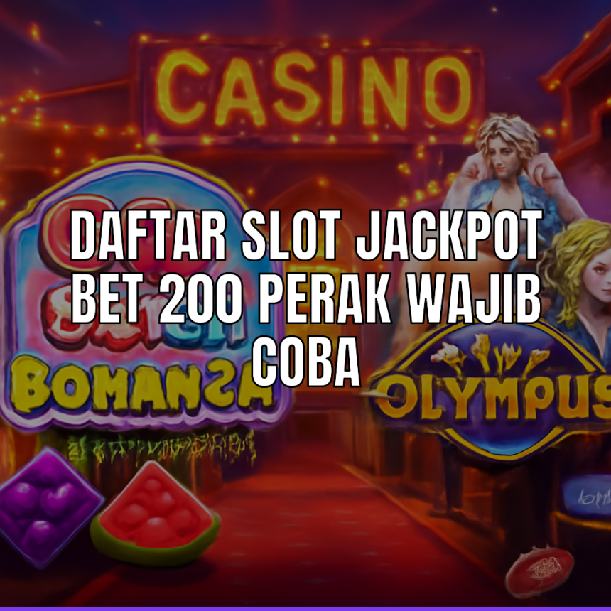 slot jackpot bet 200