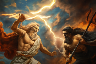 Cara main Zeus Vs Hades bulan ini